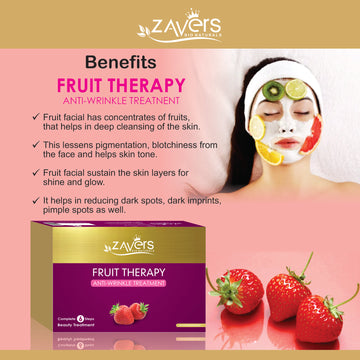 Fruit Facial Kit 6 In 1