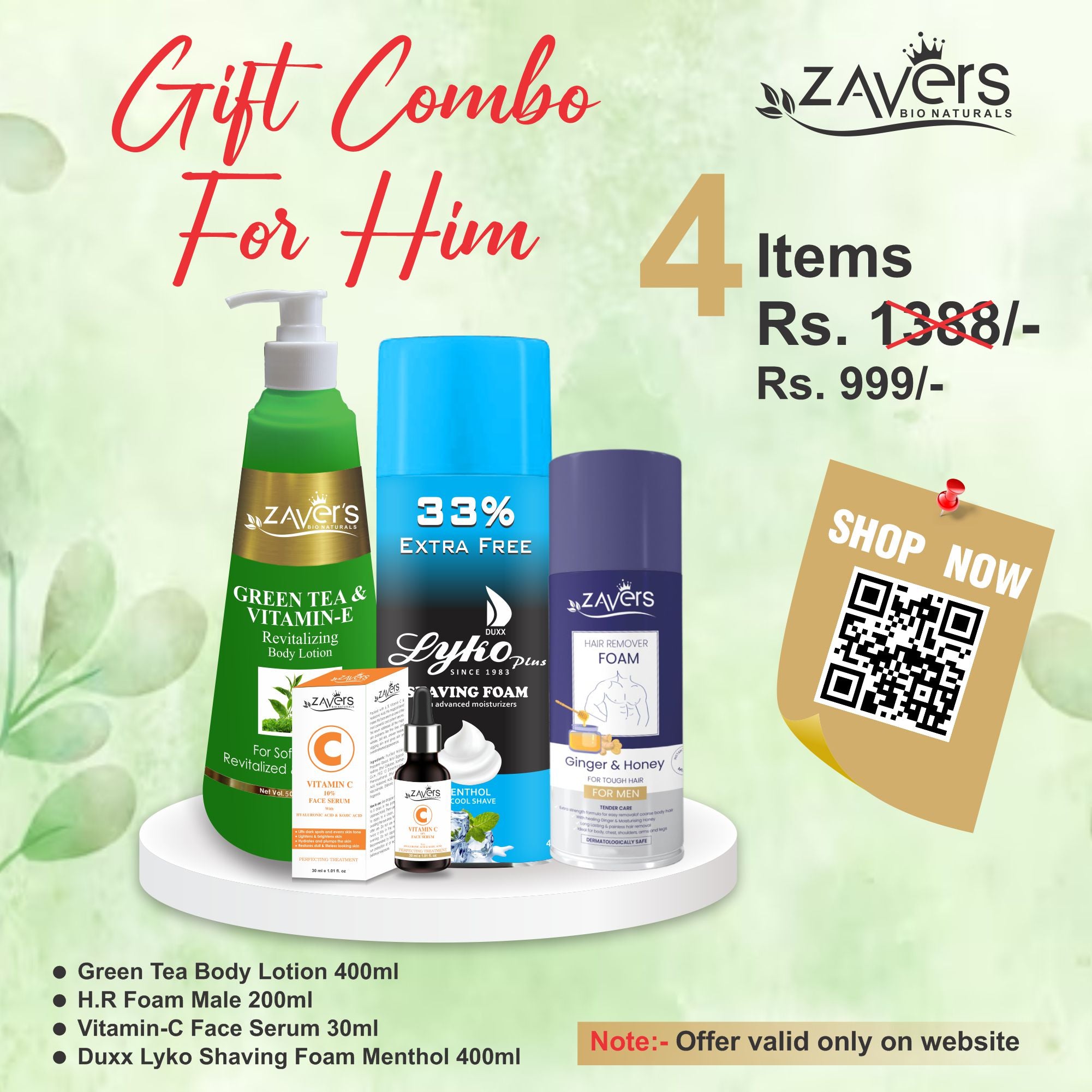 Gift Combo For Him