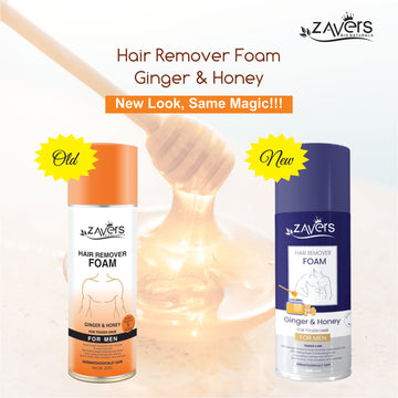 Hair Remover Foam For Men