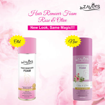 Hair Remover Foam For Women