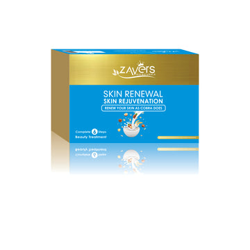 Skin Reenual Facial Kit 6 In 1