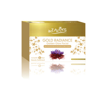 Gold Facial Kit 6 In 1