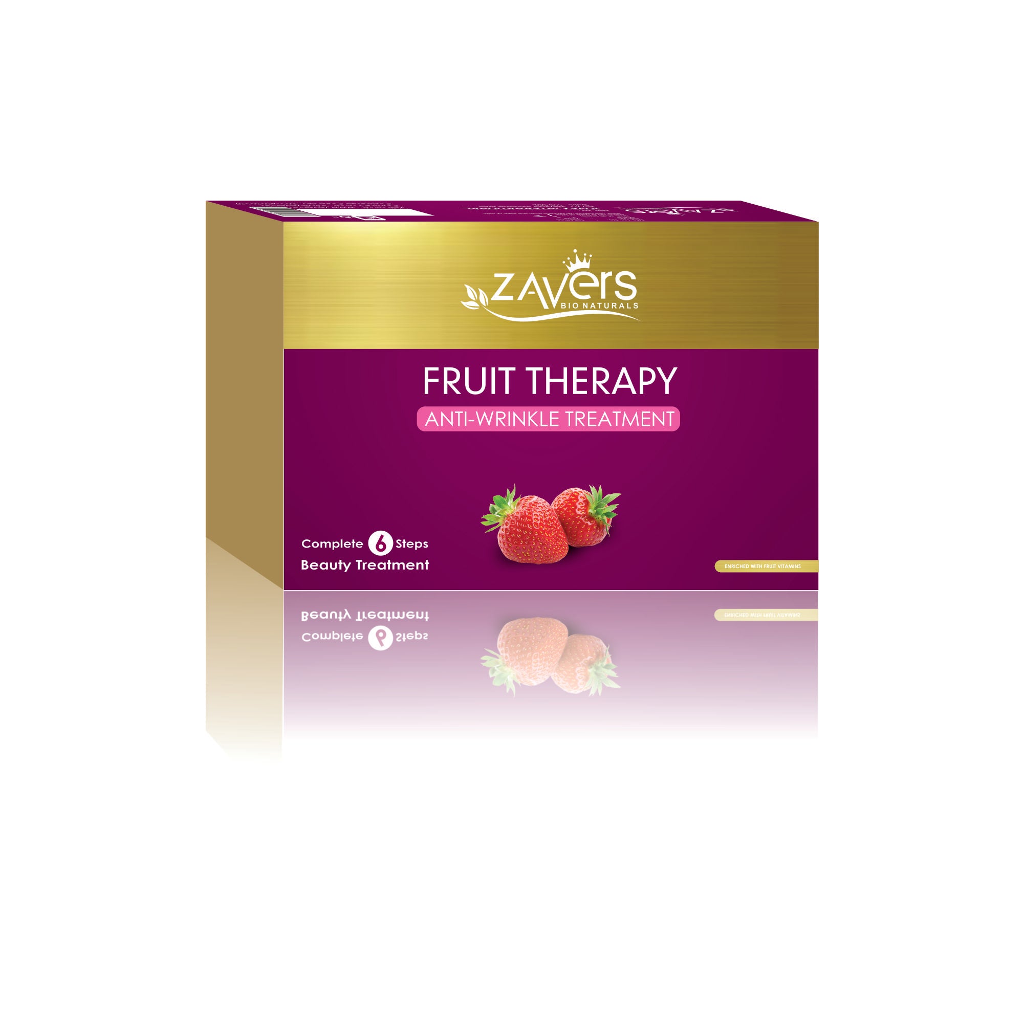 Fruit Facial Kit 6 In 1