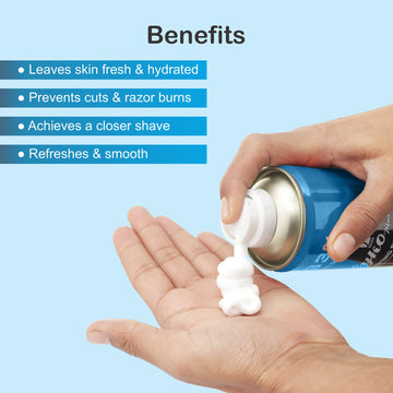 DUXX LYKO Plus Fruit Shaving Foam