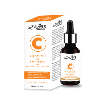 Vitamin C Face Serum