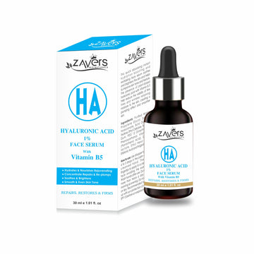 Hyaluronic Acid Face Serum